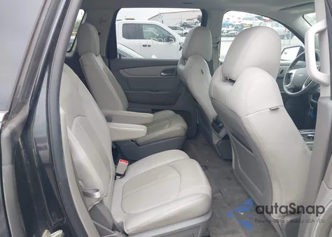 2013 Chevrolet Traverse 2Lt z USA, uszkodzony, nr VIN 1GNKRJKD7DJ251173